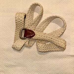 Rugby by Ralph Lauren weave belt